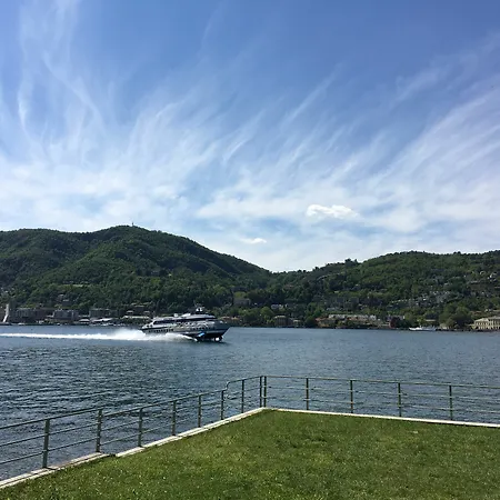Anton&art 3* Lake Como